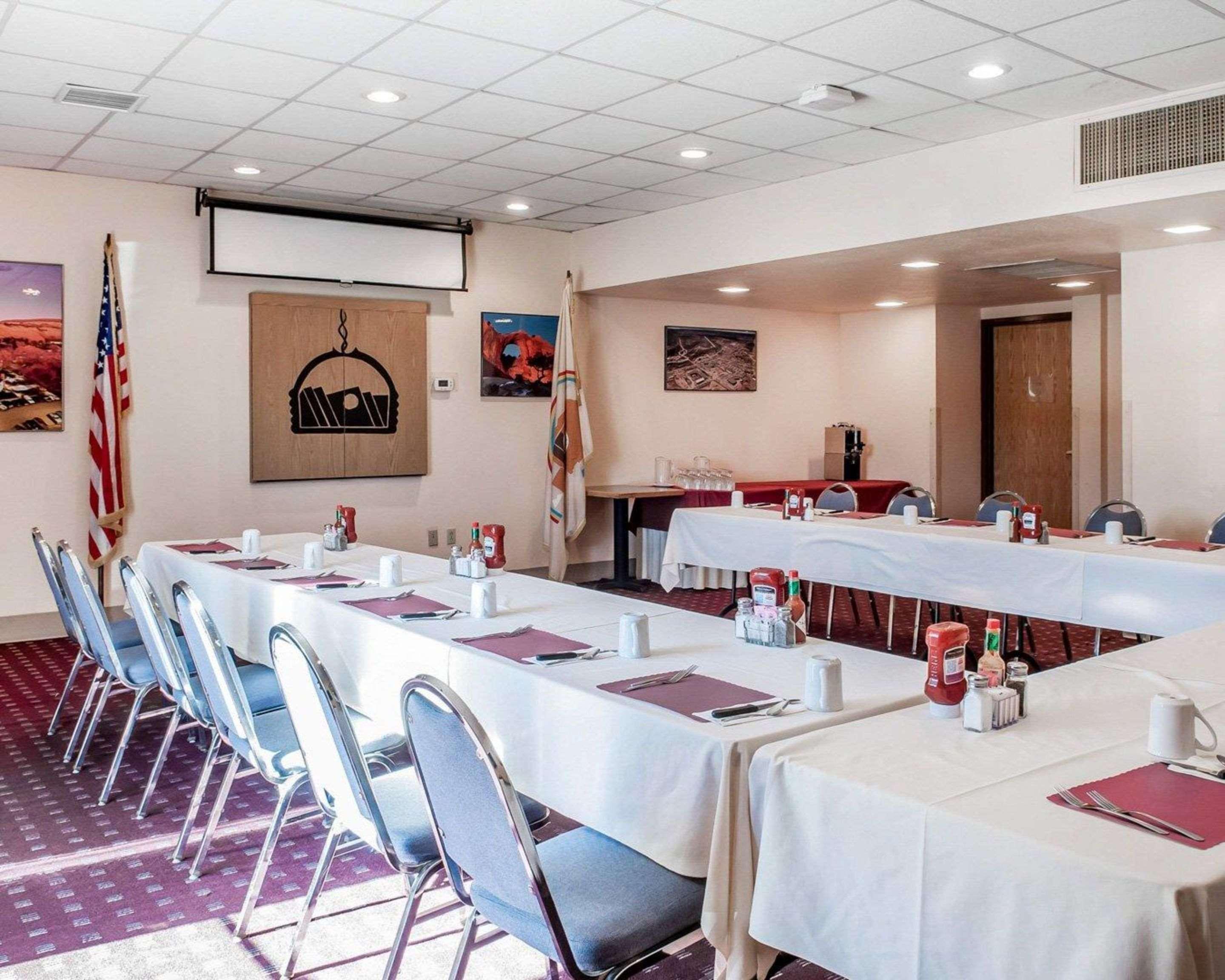 Quality Inn Navajo Nation Capital Window Rock Exterior photo